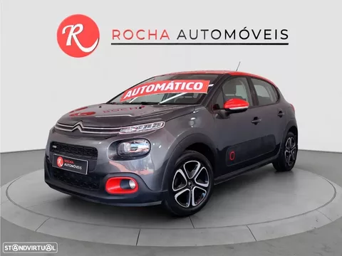 Citroën C3 1.2 PureTech Shine EAT6