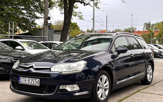 Citroen C5 Exclusive