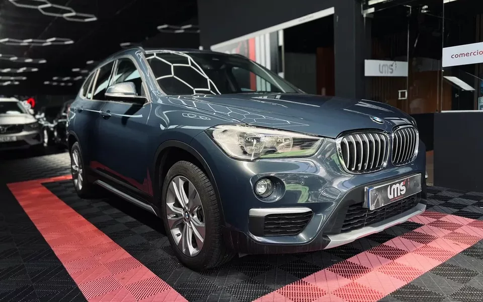 BMW X1 16 d sDrive Advantage