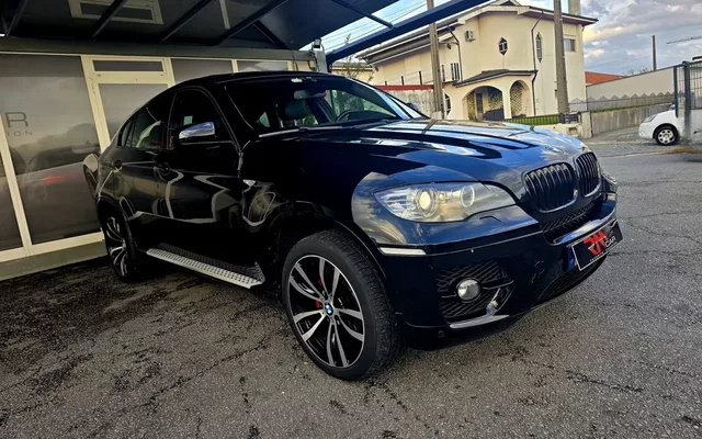 BMW X6 xDrive30d M Sport Edition