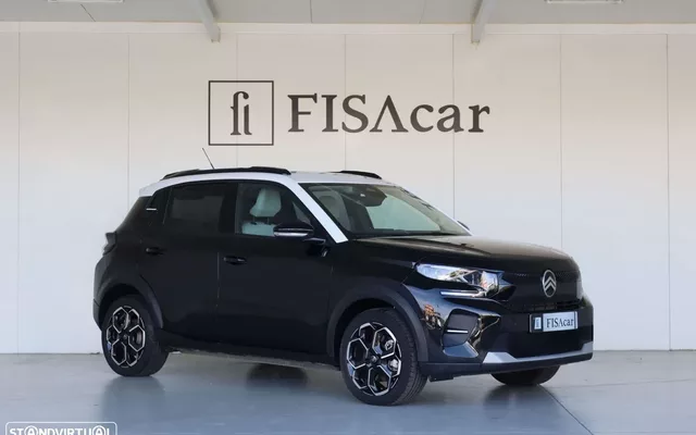 Citroën e-C3 44 kWh Autonomia Conforto Max
