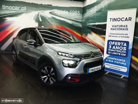 Citroën C3 1.2 PureTech C-Series