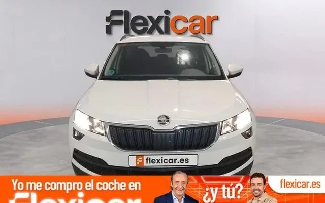 SKODA Karoq Karoq 2.0TDI AdBlue Ambition 4x4 DSG 110kW
