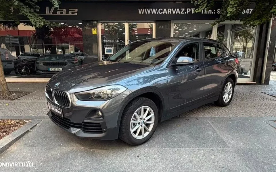 BMW X2 16 d sDrive Auto Advantage