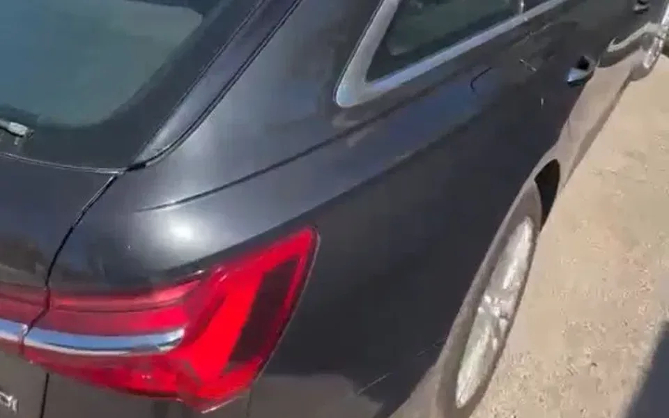 Audi A6 Avant