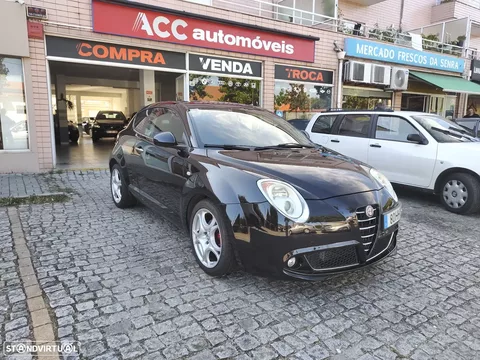 Alfa Romeo MiTo 1.3 JTD Progression
