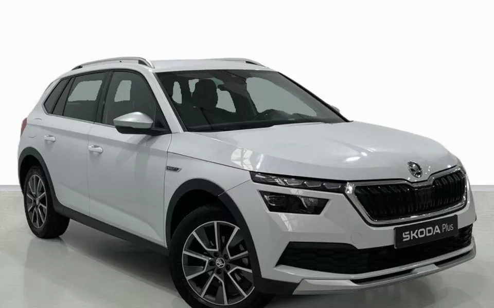 SKODA Kamiq Kamiq 1.0 TSI Scout 81kW DSG