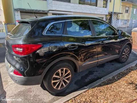 Renault Kadjar Energy dCi 110 Business
