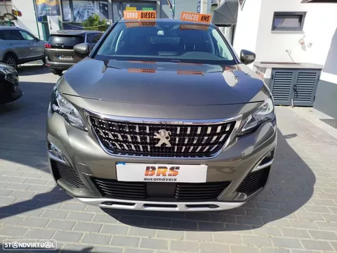 Peugeot 3008 1.5 BlueHDi Allure Pack
