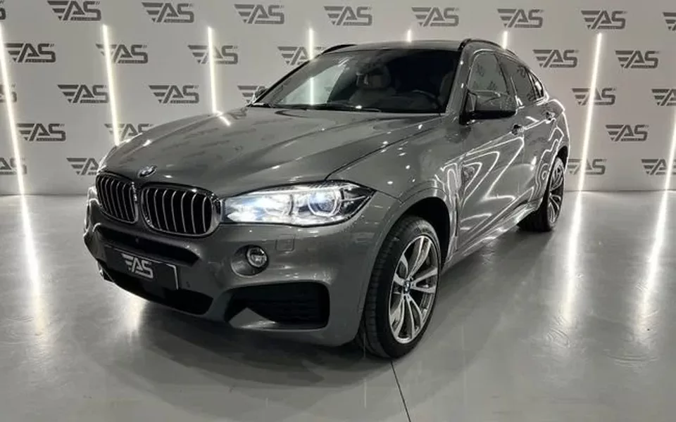 BMW X6 X6 xDrive 40dA