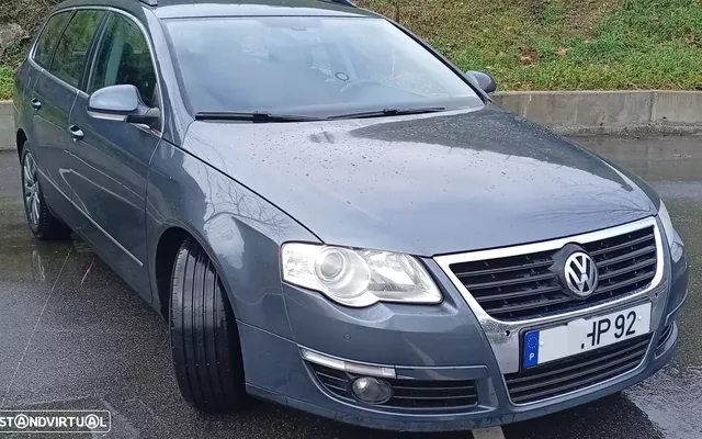 VW Passat Variant 2.0 TDi Confortline BM