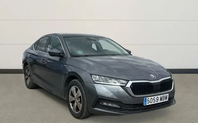 SKODA Octavia Octavia 2.0TDI Ambition 110kW