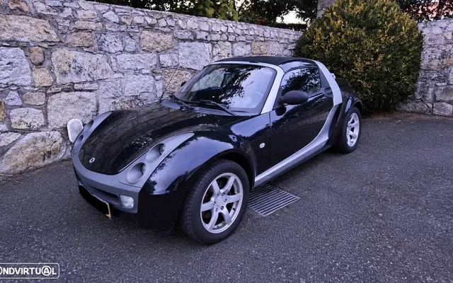 Smart Roadster