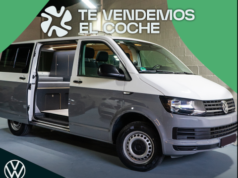 VOLKSWAGEN Caravelle Caravelle 2.0TDI BMT Comfortline Ed.L 114