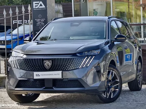 Peugeot 5008 1.2 Hybrid Allure Pack e-DCS6