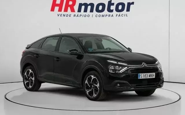 CITROEN C4 C4 1.2 PureTech Plus S&S 130