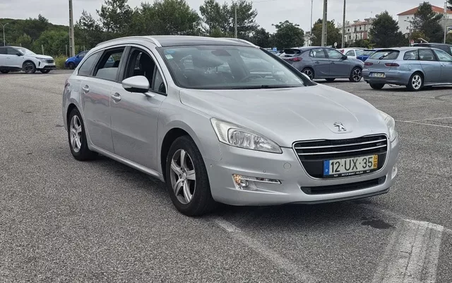 Peugeot 508 SW e-HDi 115 ETG6 Stop&Start Active