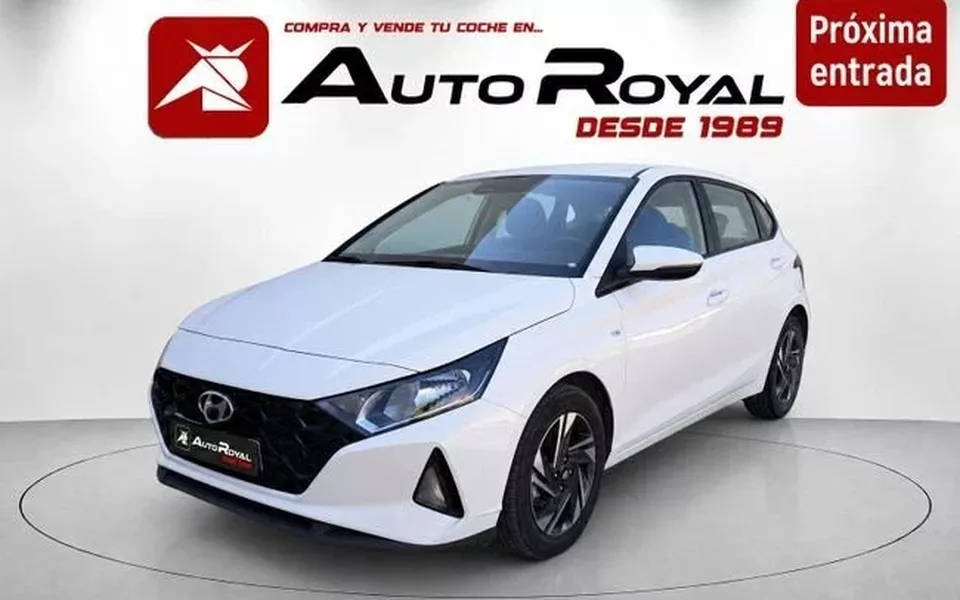 HYUNDAI i20 1.0 TGDI 100 CV MILDHYBRID ECO 48v