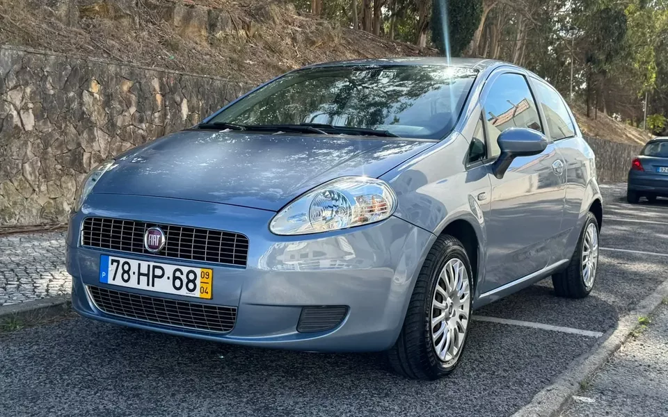Fiat Grande Punto 1.2 Free Start&Stop