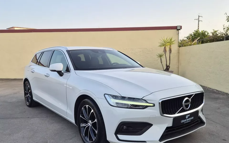 Volvo V60 2.0 D3 Momentum