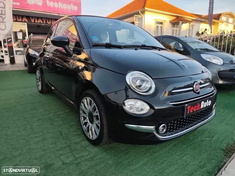 Fiat 500C 0.9 TwinAir Lounge S&S