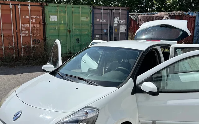 Renault Clio 1.5 dCi Dynamique