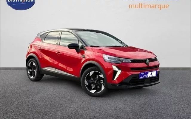 RENAULT CAPTUR