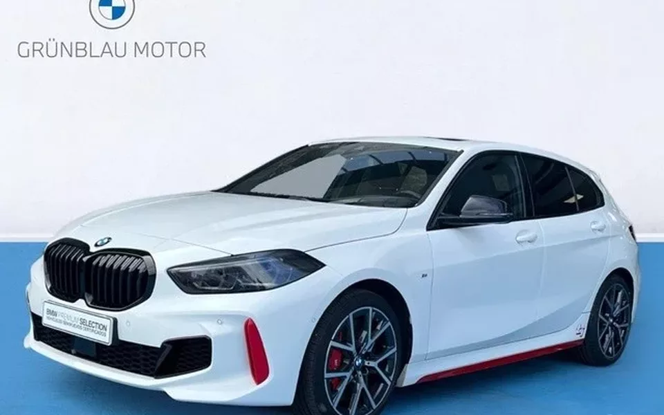 BMW Serie 1 128tiA