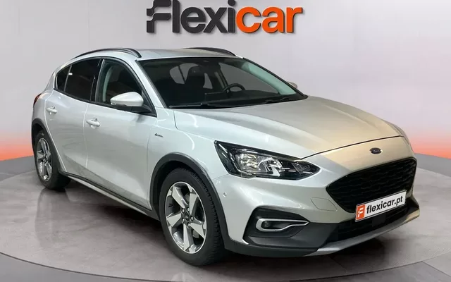 Ford Focus 1.0 EcoBoost Active X