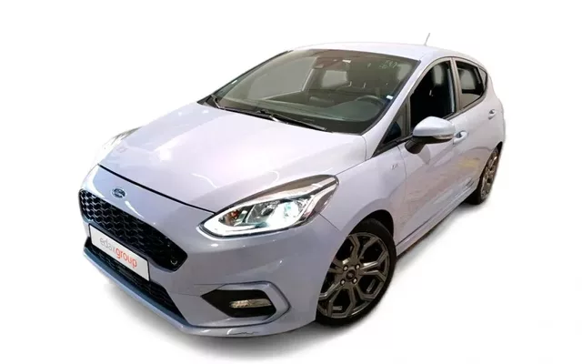 Ford Fiesta 1.0 EcoBoost MHEV ST-Line