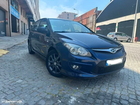 Hyundai i30 1.4 CVVT Blue Comfort