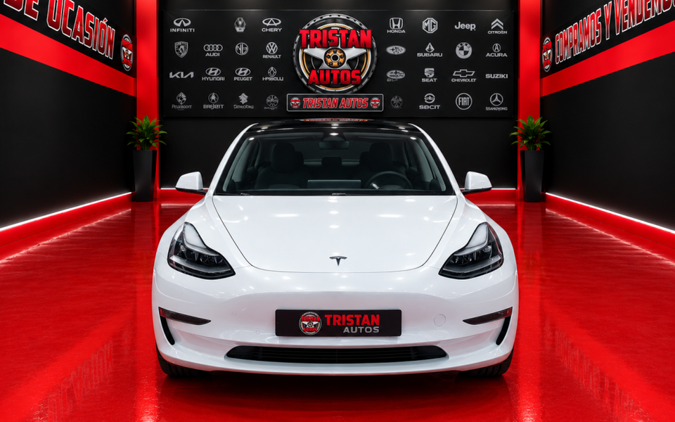 TESLA Model 3 Model 3 Long-Range Dual Motor Performance AWD - 32800€ en Camarma de esteruelas