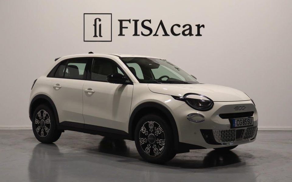 FIAT 600 1.2 HYBRID ICON