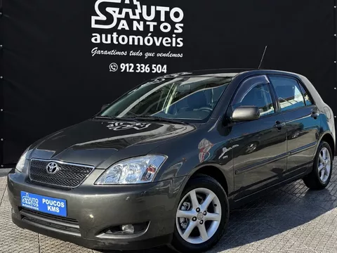 Toyota Corolla 1.4 VVT-i S-Pack+AC