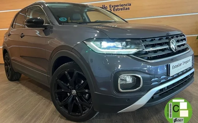 VOLKSWAGEN T-Cross T-Cross 1.0 TSI Sport 81kW