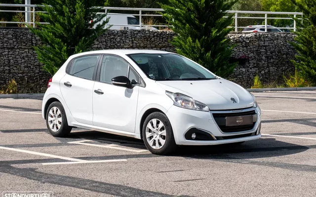 Peugeot 208 1.6 BlueHDi Access
