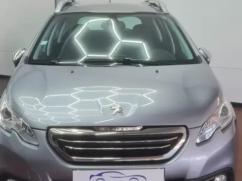 Peugeot 2008 BlueHDi 100 STOP & START Allure