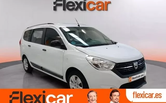DACIA Lodgy Lodgy 1.5 dCi Comfort Blue 7pl. 70kW