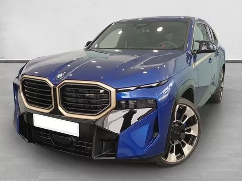 BMW XM XM