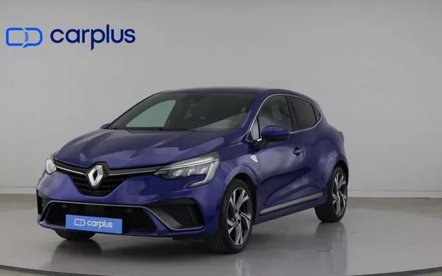 Renault Clio 1.0 TCe RS Line