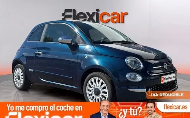 FIAT 500 Dolcevita 1.0 Hybrid 51KW (70 CV)