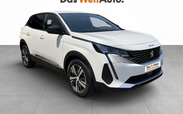 PureTech 130 S&S Allure Pack 96 kW (130 CV)