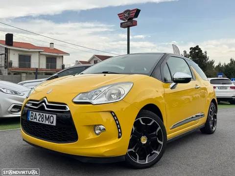Citroën DS3 1.6 THP Sport Chic