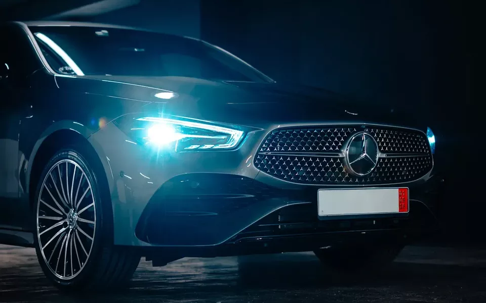 Mercedes-Benz CLA 250 e AMG Line