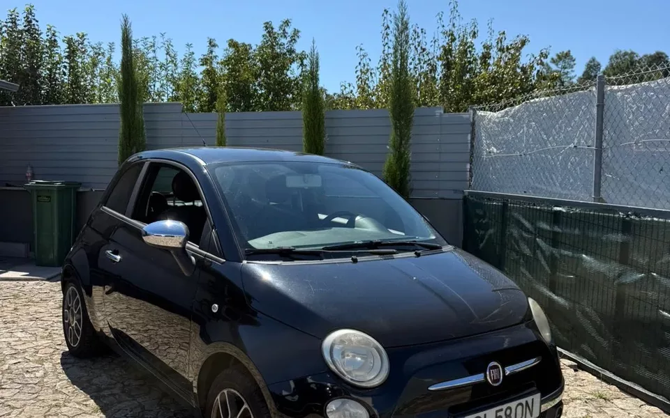 Fiat 500 1.2 Sport