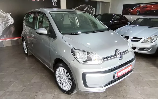 VW Up! 1.0 BMT Move Auto
