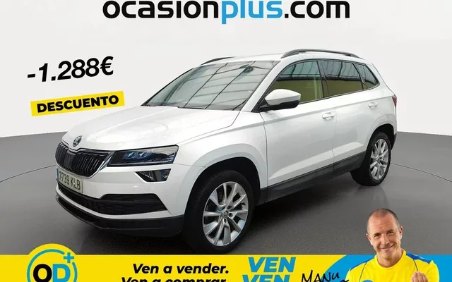 SKODA Karoq Karoq 1.0 TSI Ambition