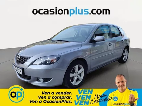 MAZDA Mazda3 Mazda3 1.6VVT Active +