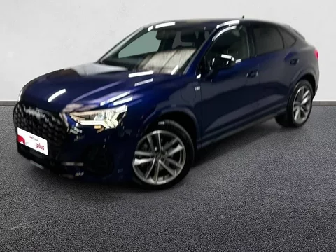 AUDI Q3 Sportback 45 TFSIe 245 ch S tronic 6 S line