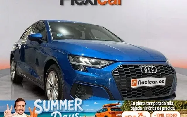 AUDI A3 Sportback 30 TFSI 81kW (110CV) S tronic